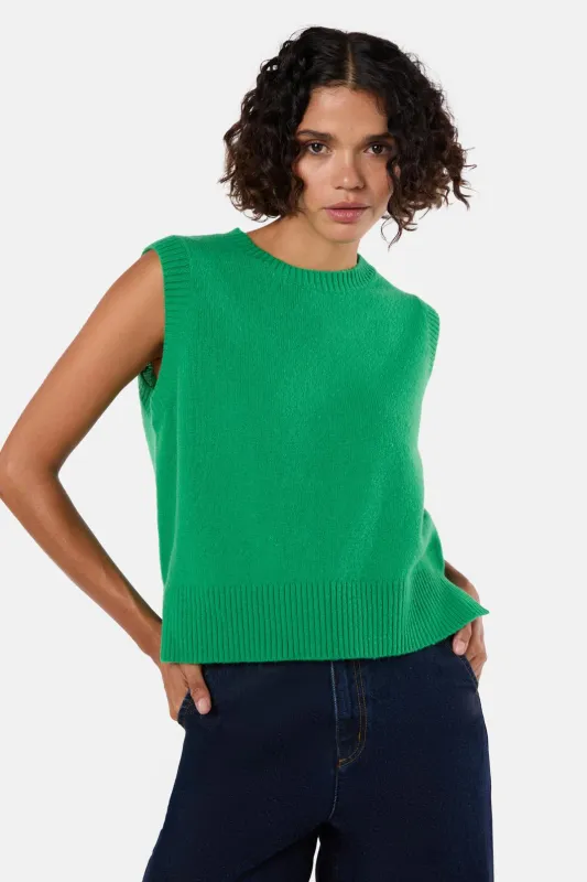 Roberta Vest sold by gorman