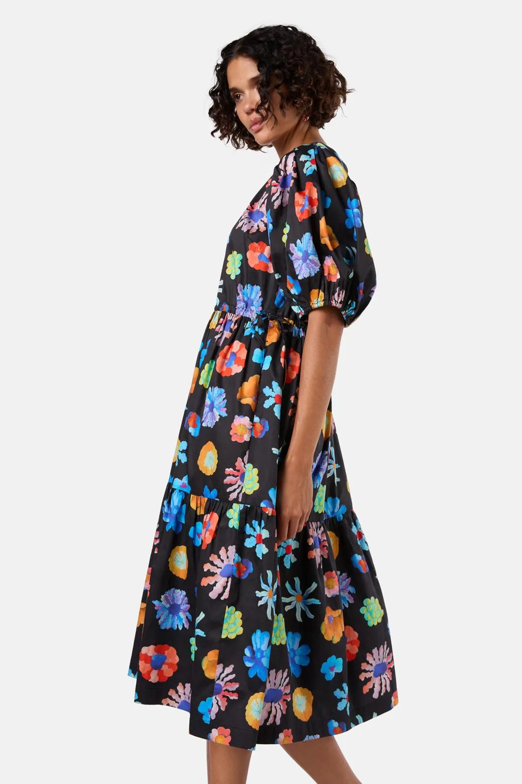 Big Bouquet Smock Dress sold by gorman product image thumbnail 2