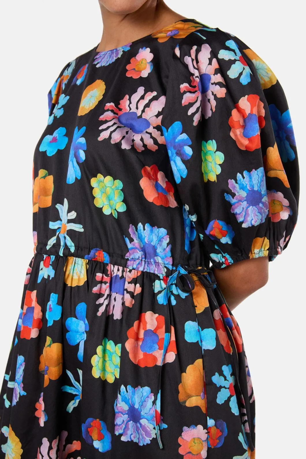 Big Bouquet Smock Dress sold by gorman product image thumbnail 5
