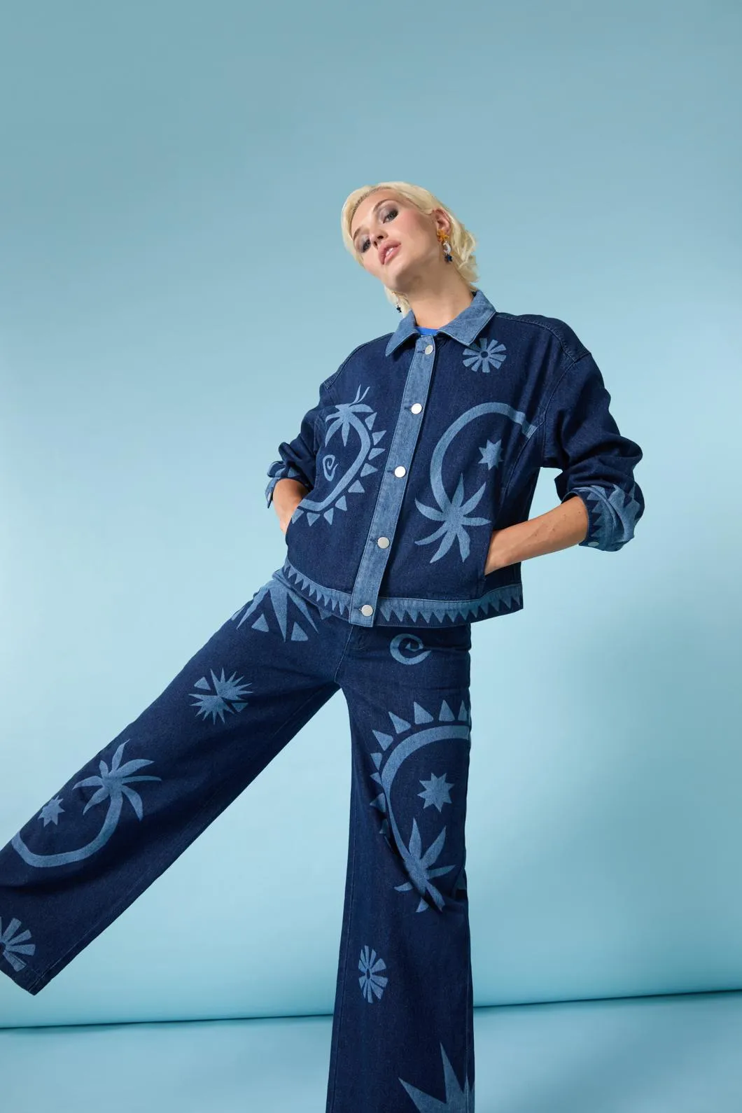 Jade Denim Jacket sold by gorman product image thumbnail 2