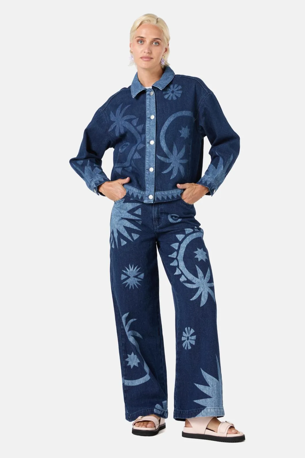 Jade Denim Jacket sold by gorman product image thumbnail 5