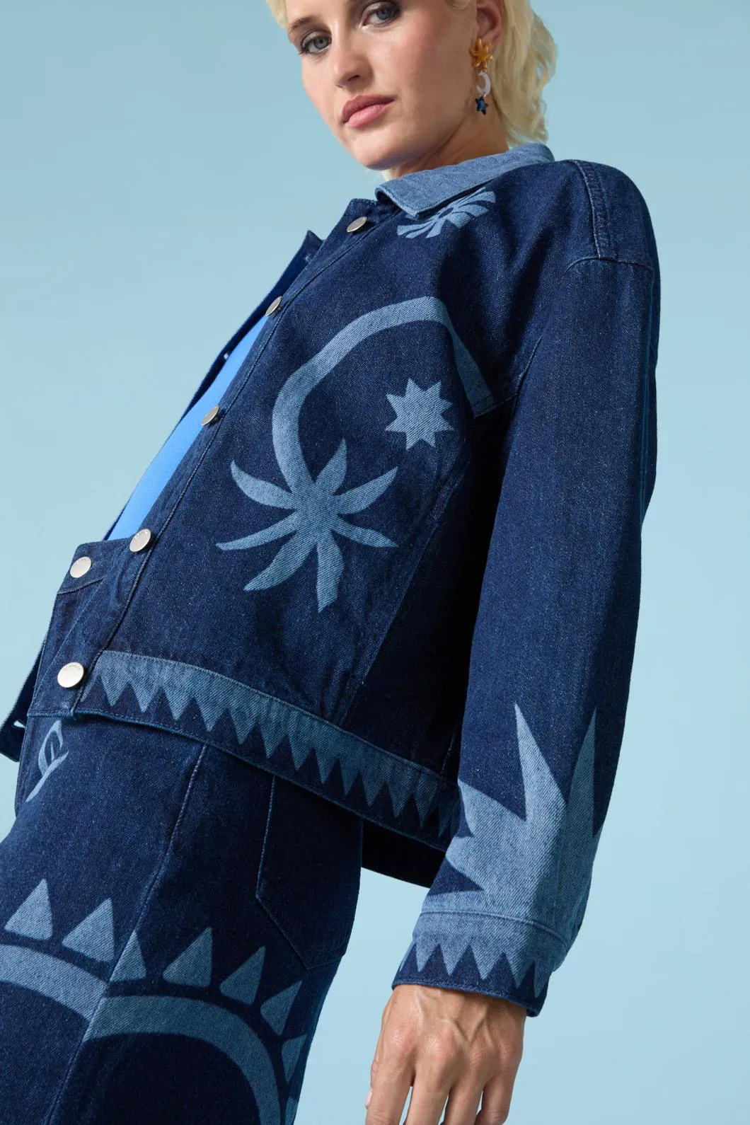 Jade Denim Jacket sold by gorman product image thumbnail 3