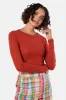 Merino Crew Neck sold by gorman