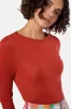 Merino Crew Neck sold by gorman