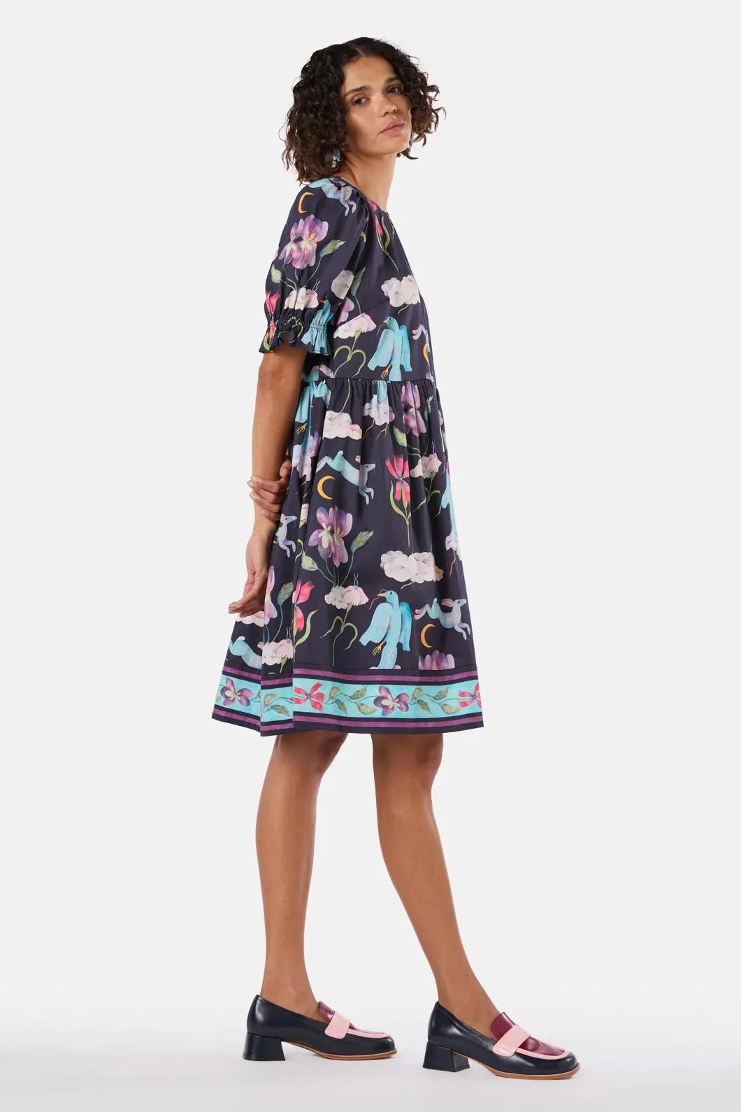 Daydream Smock Dress sold by gorman product image thumbnail 3