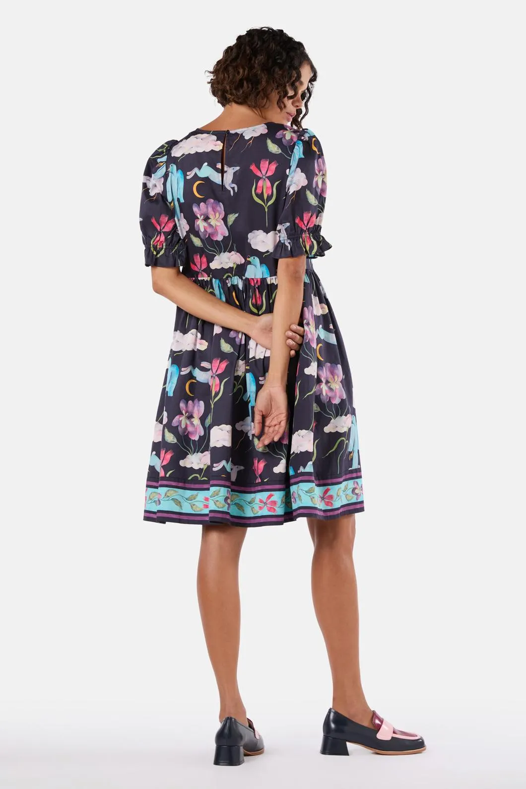 Daydream Smock Dress sold by gorman product image thumbnail 4