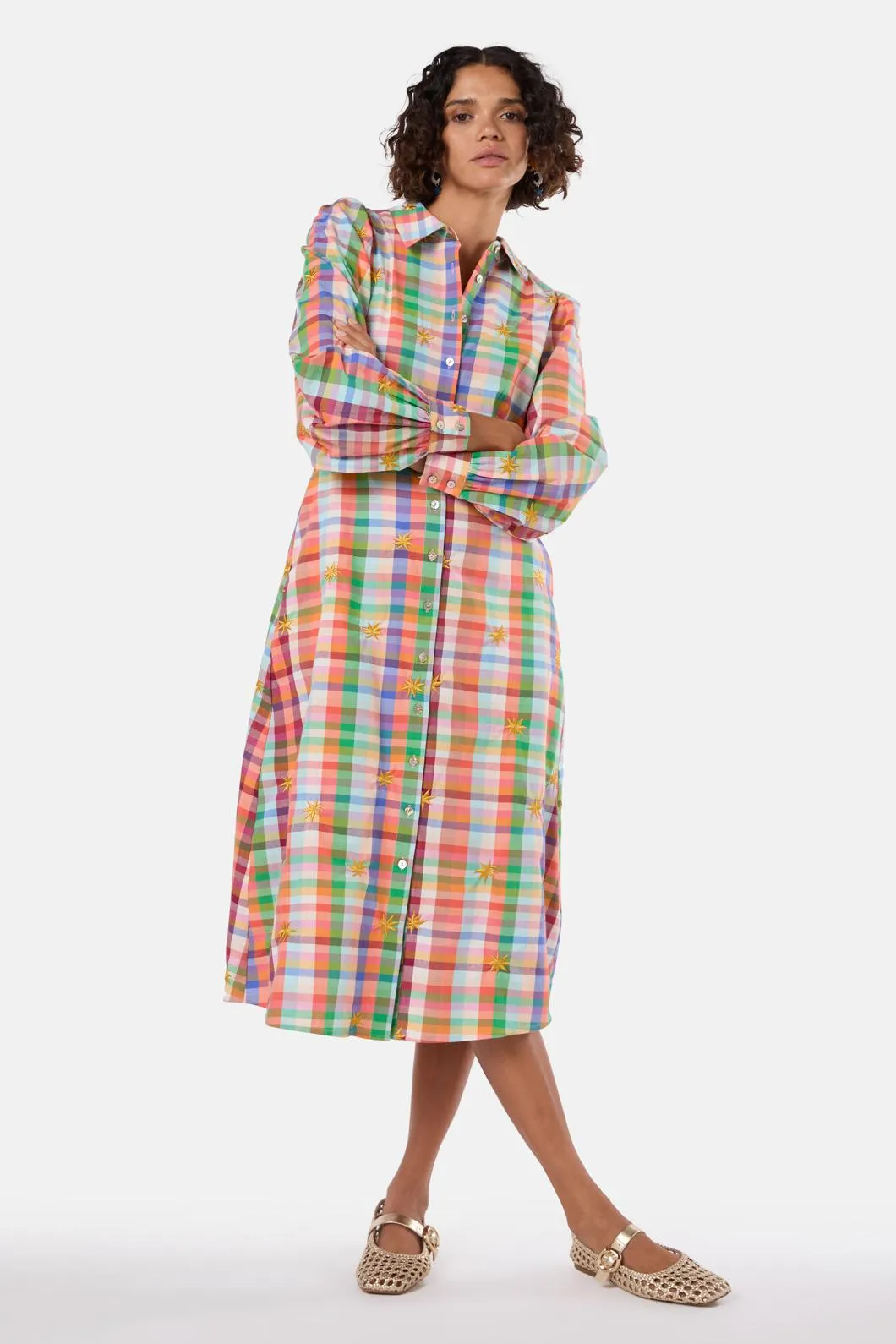 Starlight Midi Dress sold by gorman product image thumbnail 2