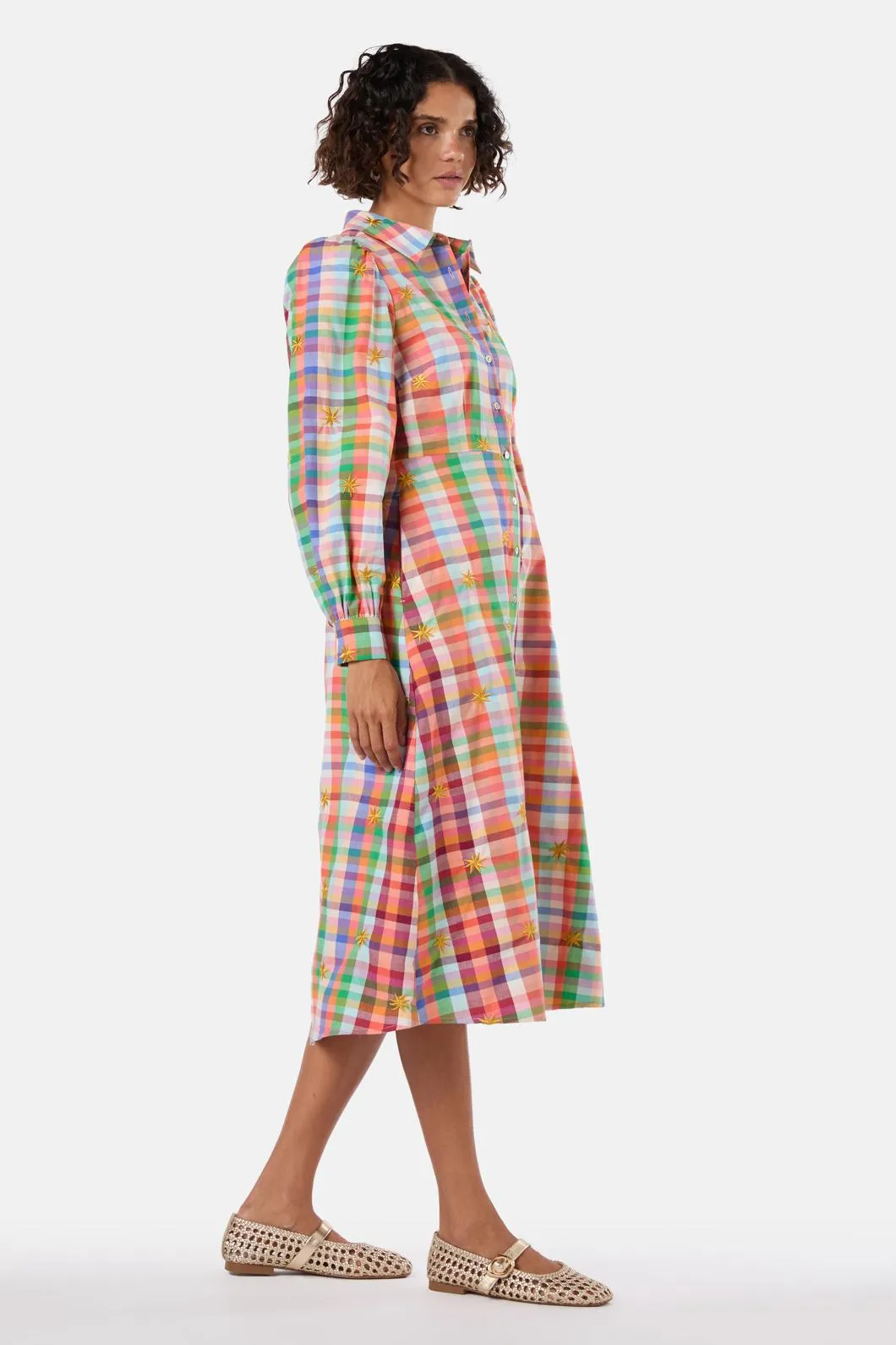 Starlight Midi Dress sold by gorman product image thumbnail 4