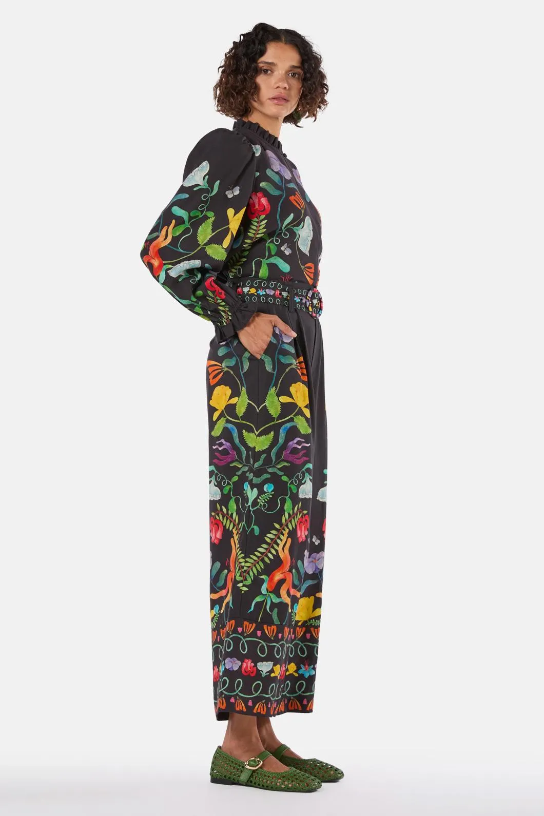 Leafy Lessons Pant sold by gorman product image thumbnail 2