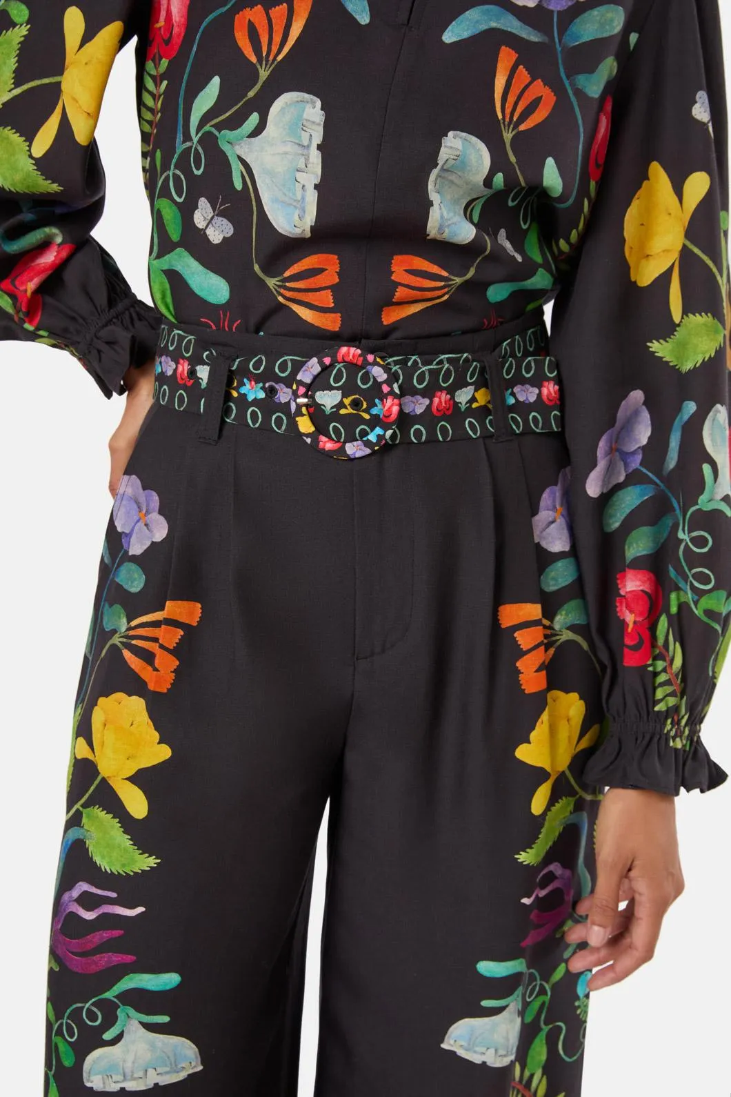 Leafy Lessons Pant sold by gorman product image thumbnail 4