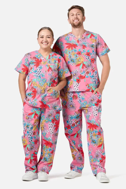 Blossom Scrub Set sold by gorman