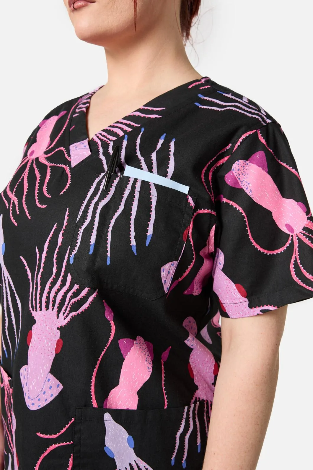 Giant Squid Scrub Set sold by gorman product image thumbnail 5