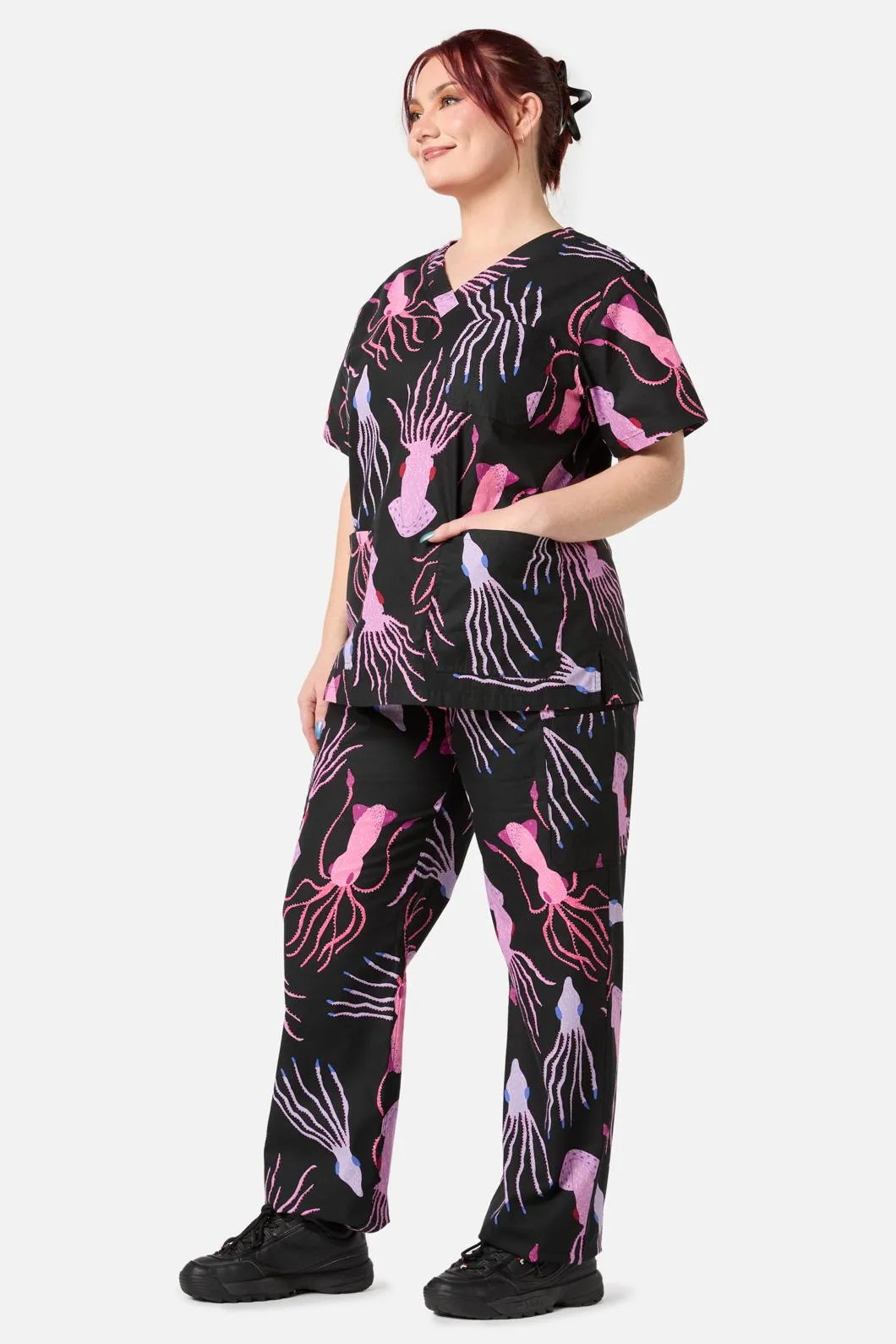 Giant Squid Scrub Set sold by gorman product image thumbnail 3