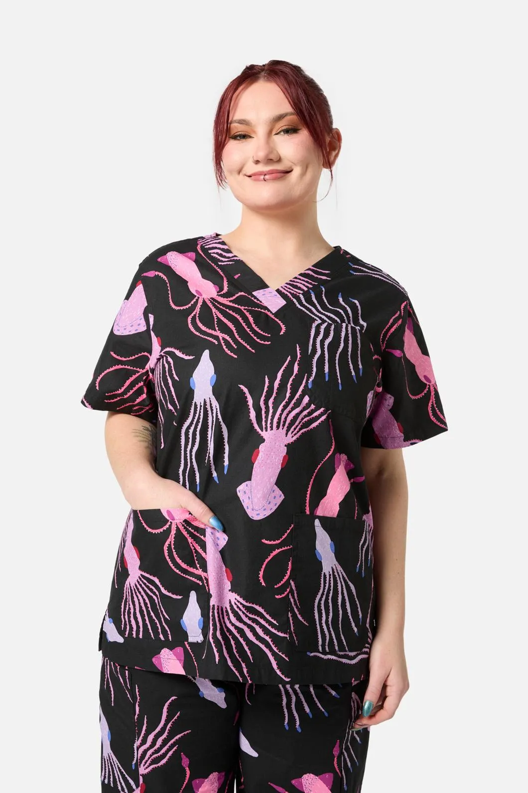 Giant Squid Scrub Set sold by gorman product image thumbnail 2