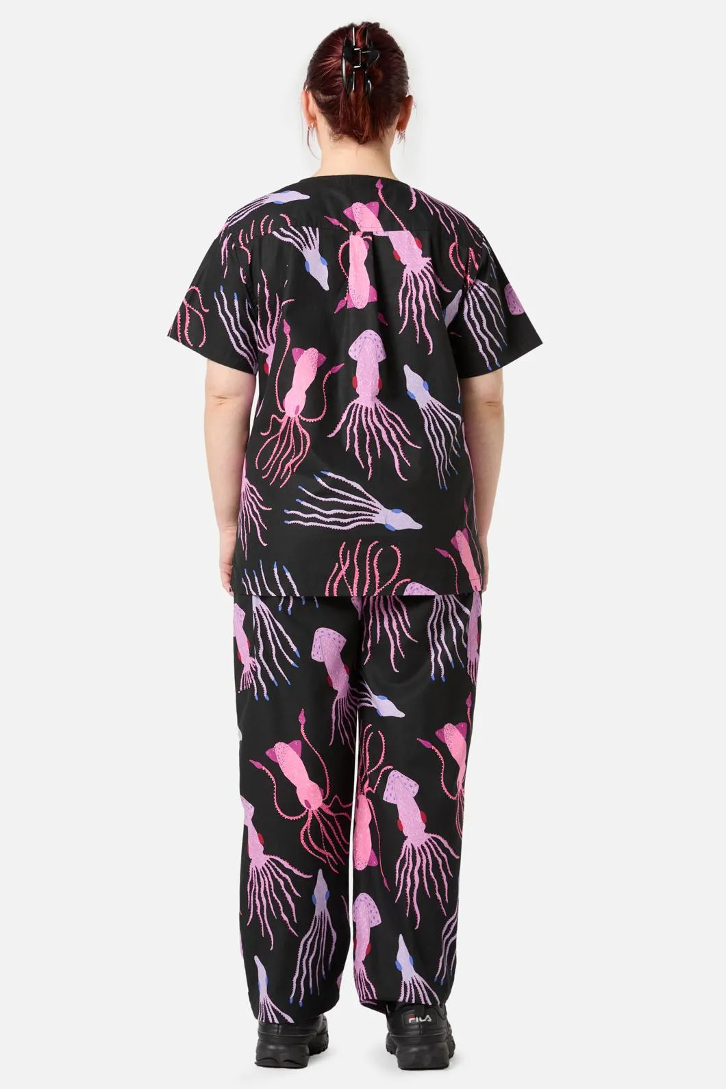 Giant Squid Scrub Set sold by gorman product image thumbnail 4