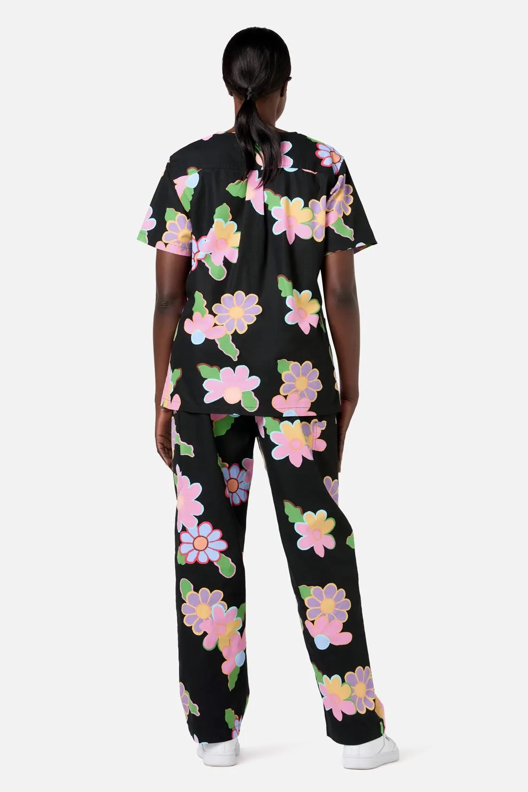 Floral Pop Scrub Set sold by gorman product image thumbnail 5