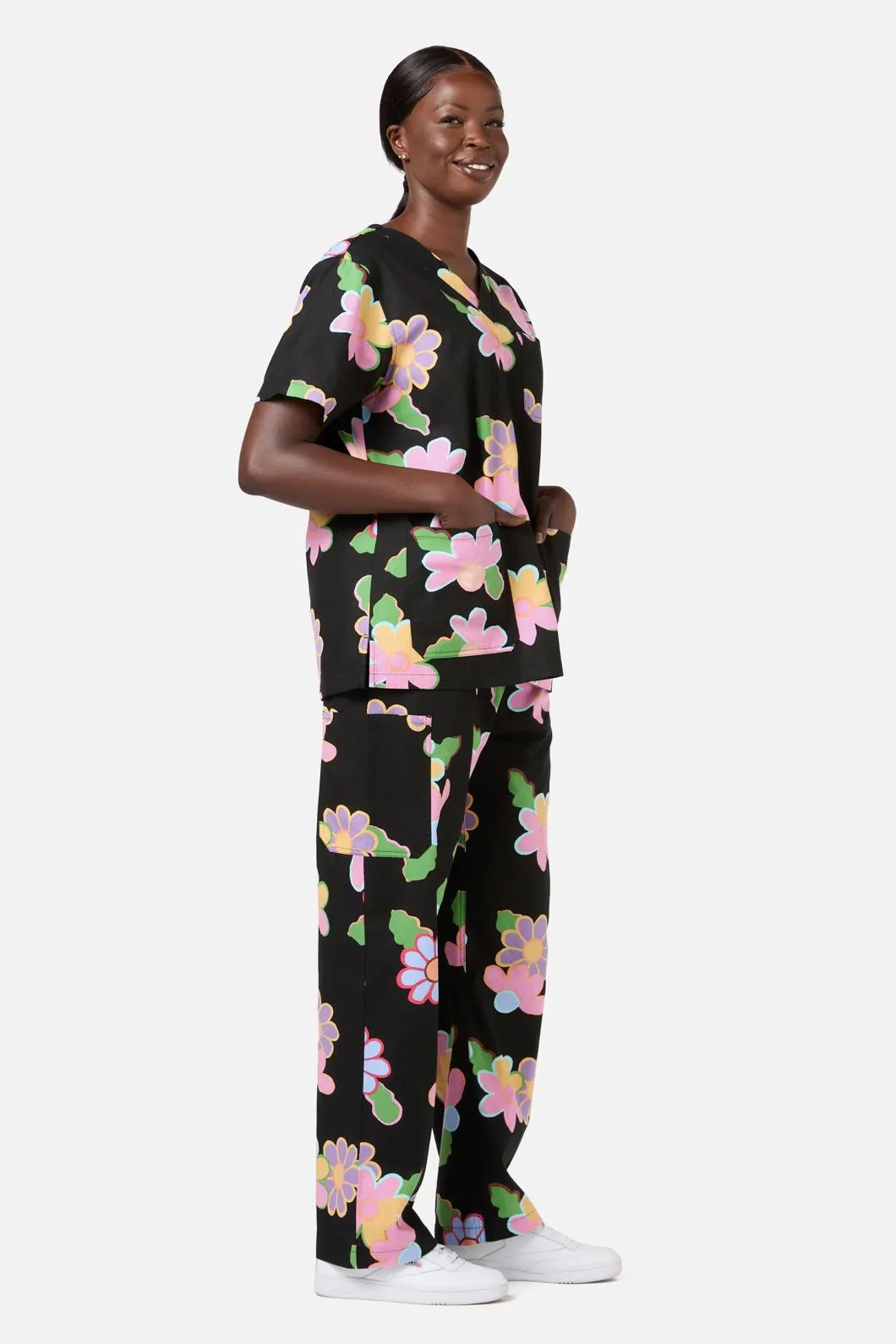 Floral Pop Scrub Set sold by gorman product image thumbnail 4