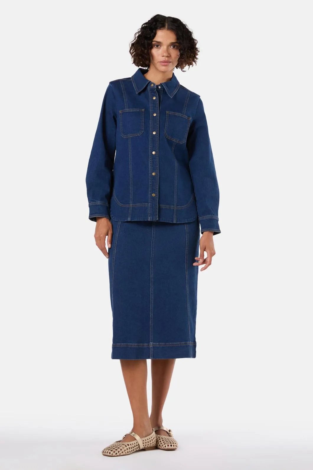 Dahlia Shirt sold by gorman product image thumbnail 2