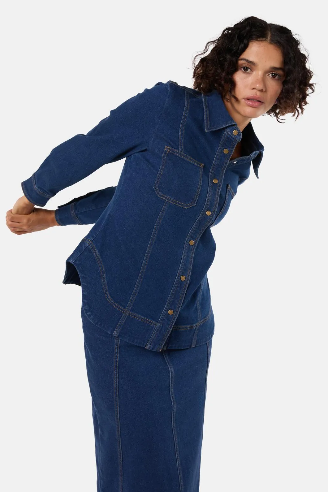 Dahlia Shirt sold by gorman product image thumbnail 3