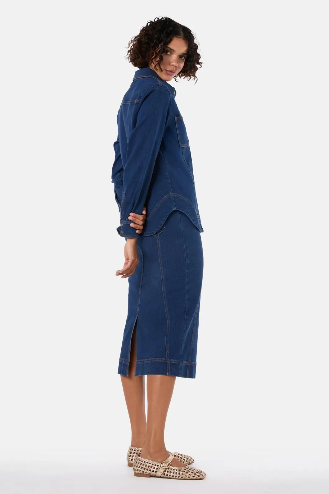 Dahlia Shirt sold by gorman product image thumbnail 5