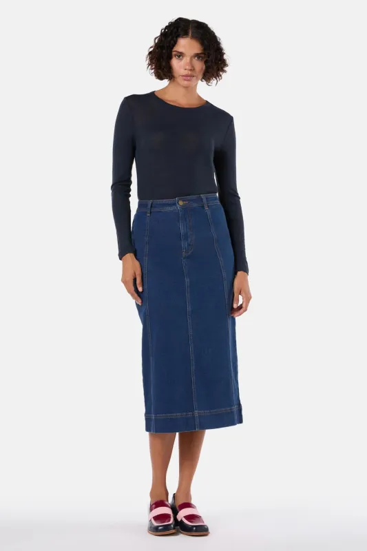 Dahlia Skirt sold by gorman