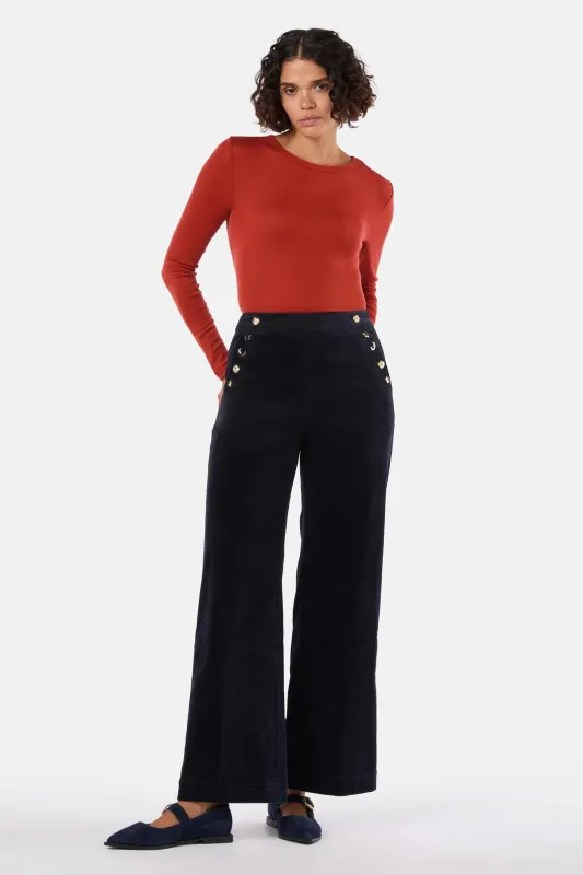 Sailor Cord Jean sold by gorman