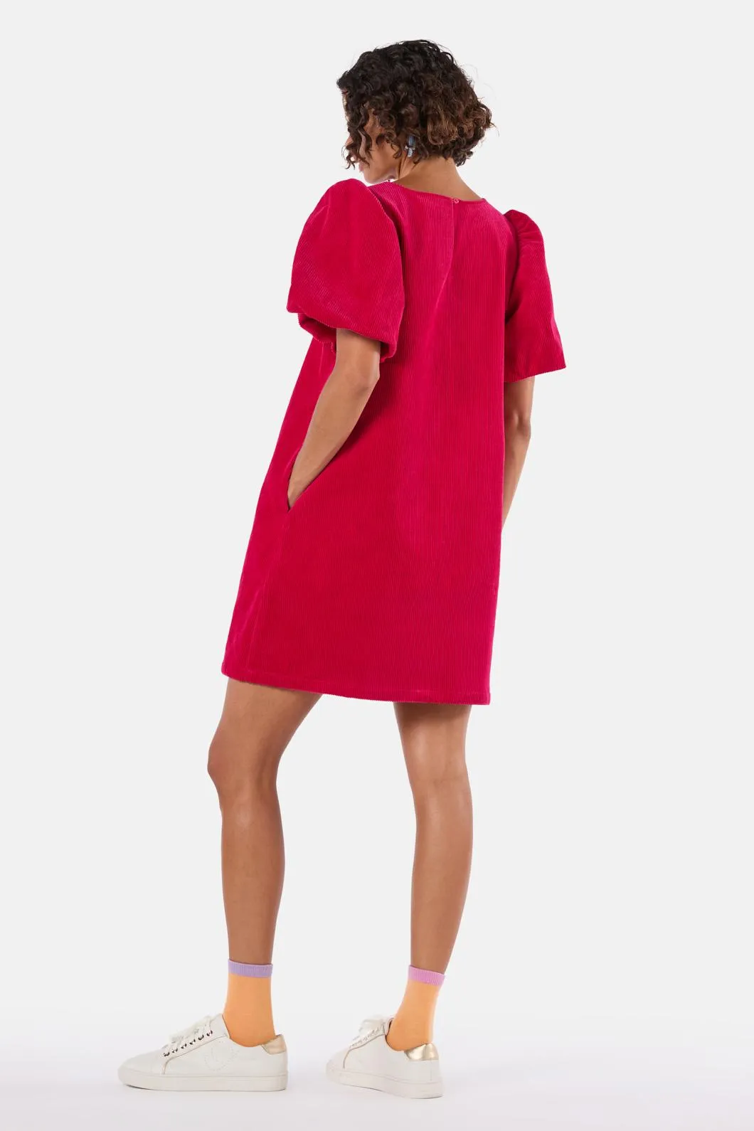 Dean Cord Smock Dress sold by gorman product image thumbnail 4