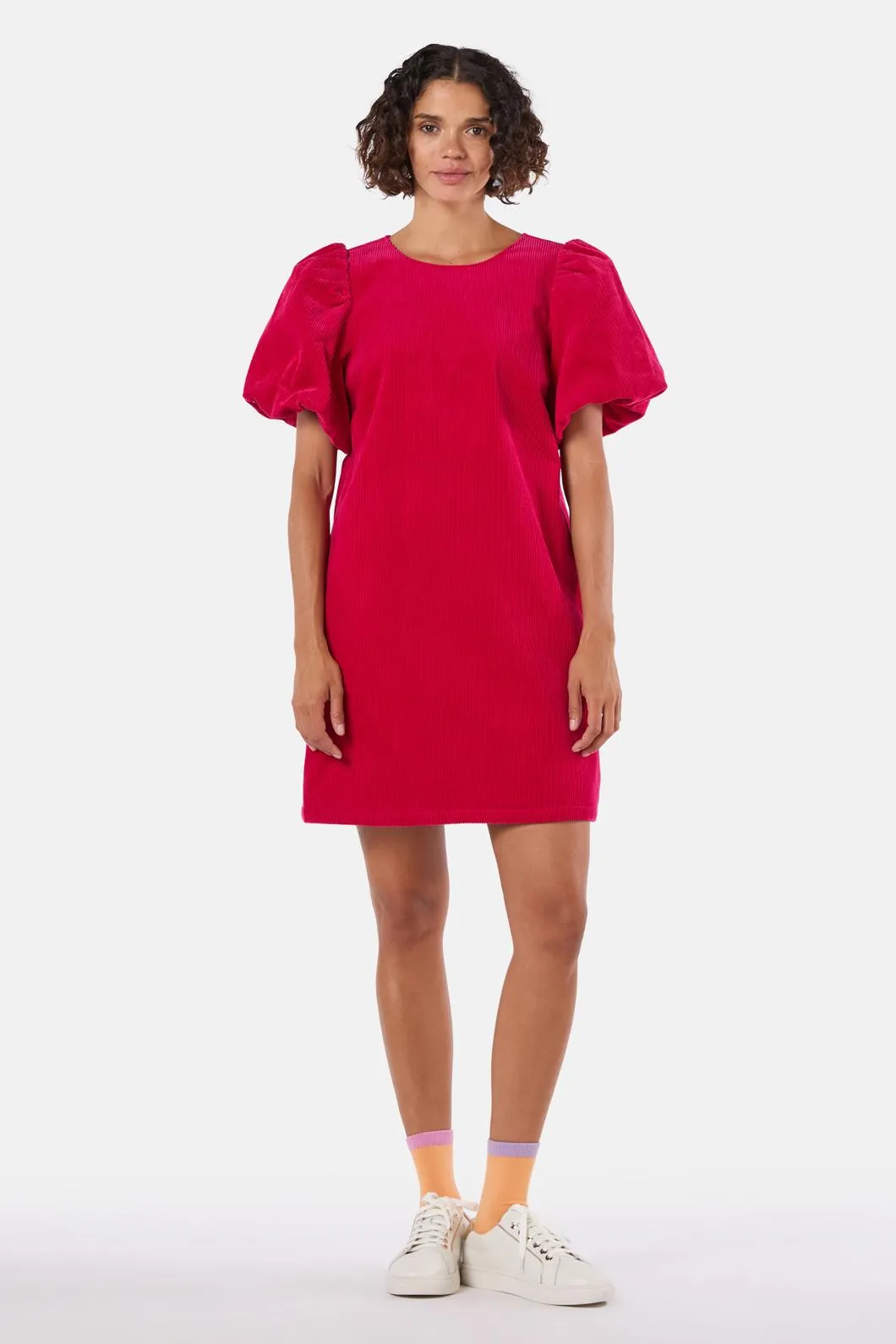 Dean Cord Smock Dress sold by gorman product image thumbnail 2