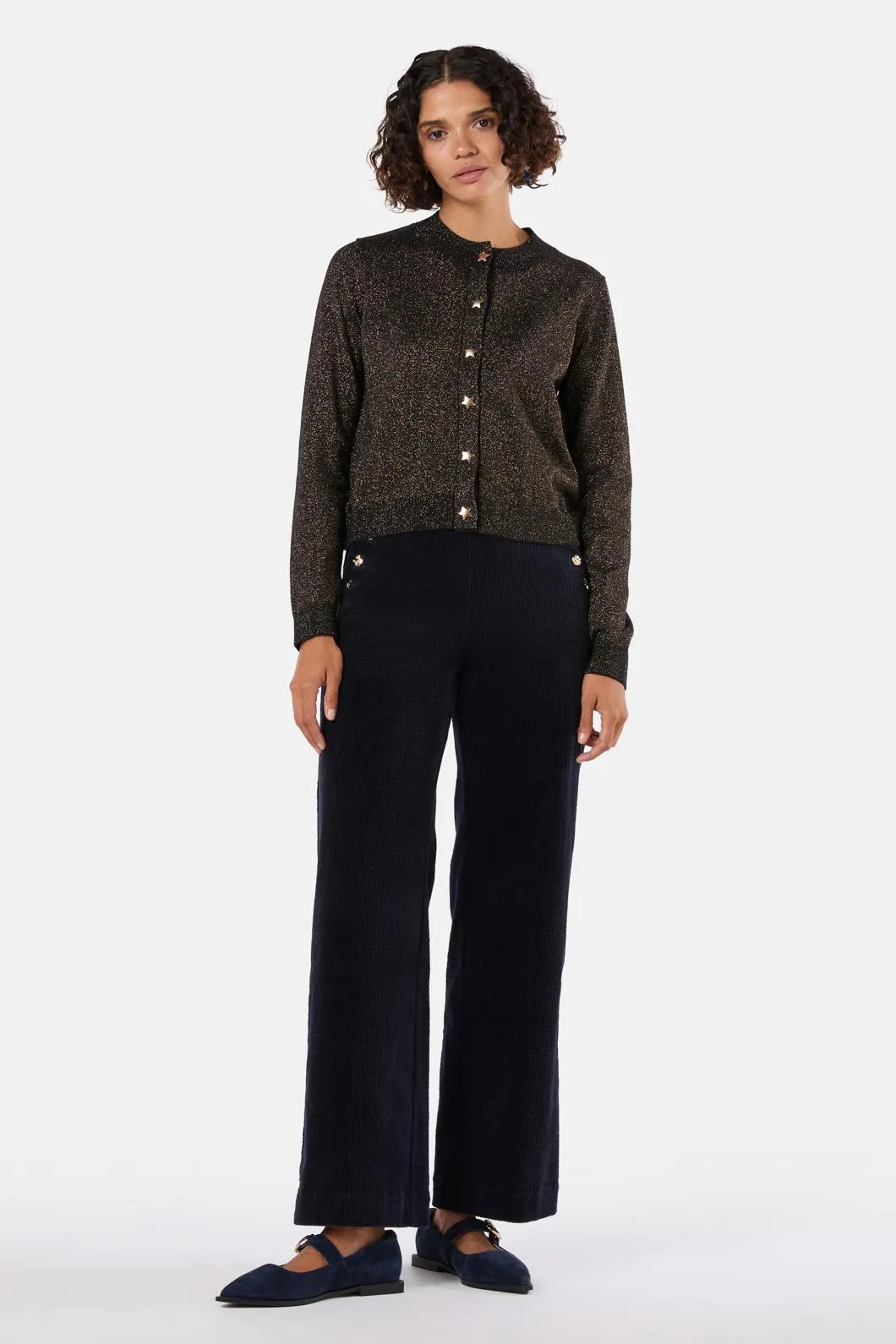 Starlight Cardigan sold by gorman