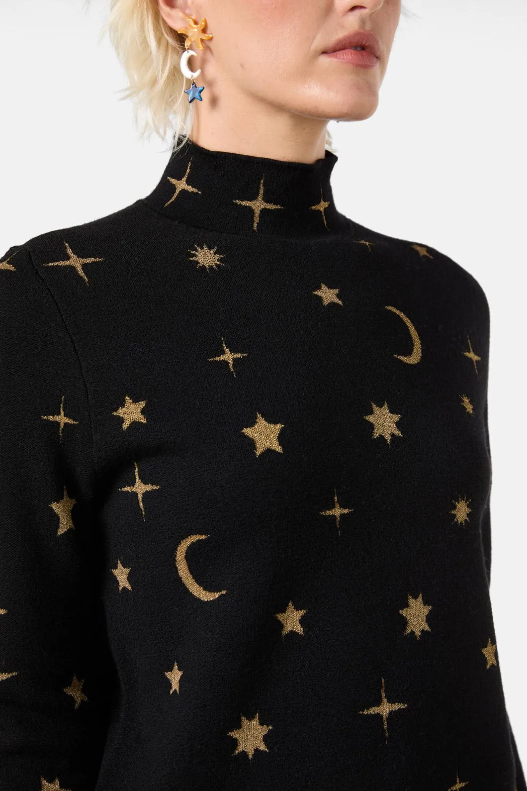 Constellation Knit Top sold by gorman product image thumbnail 5