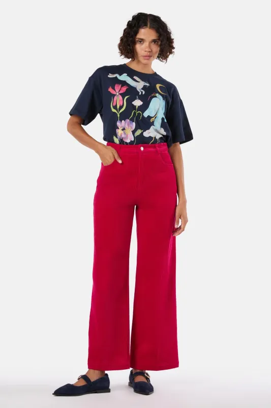 Atlanta Cord Jean sold by gorman