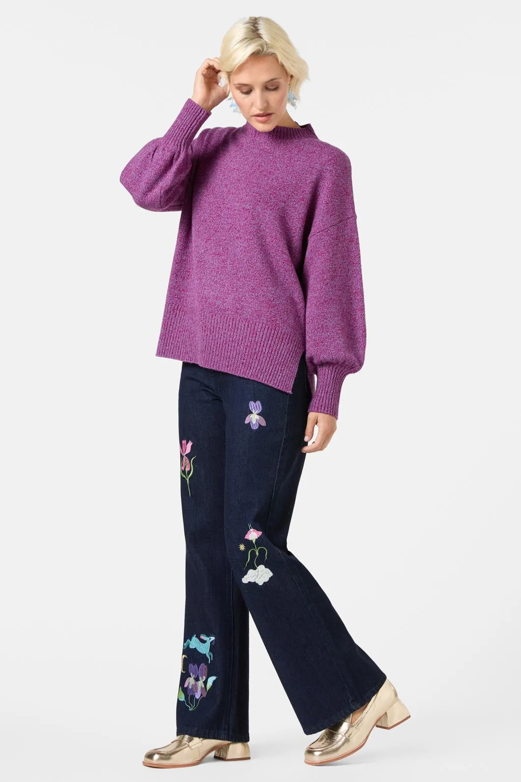 Zoe Jumper sold by gorman product image thumbnail 3