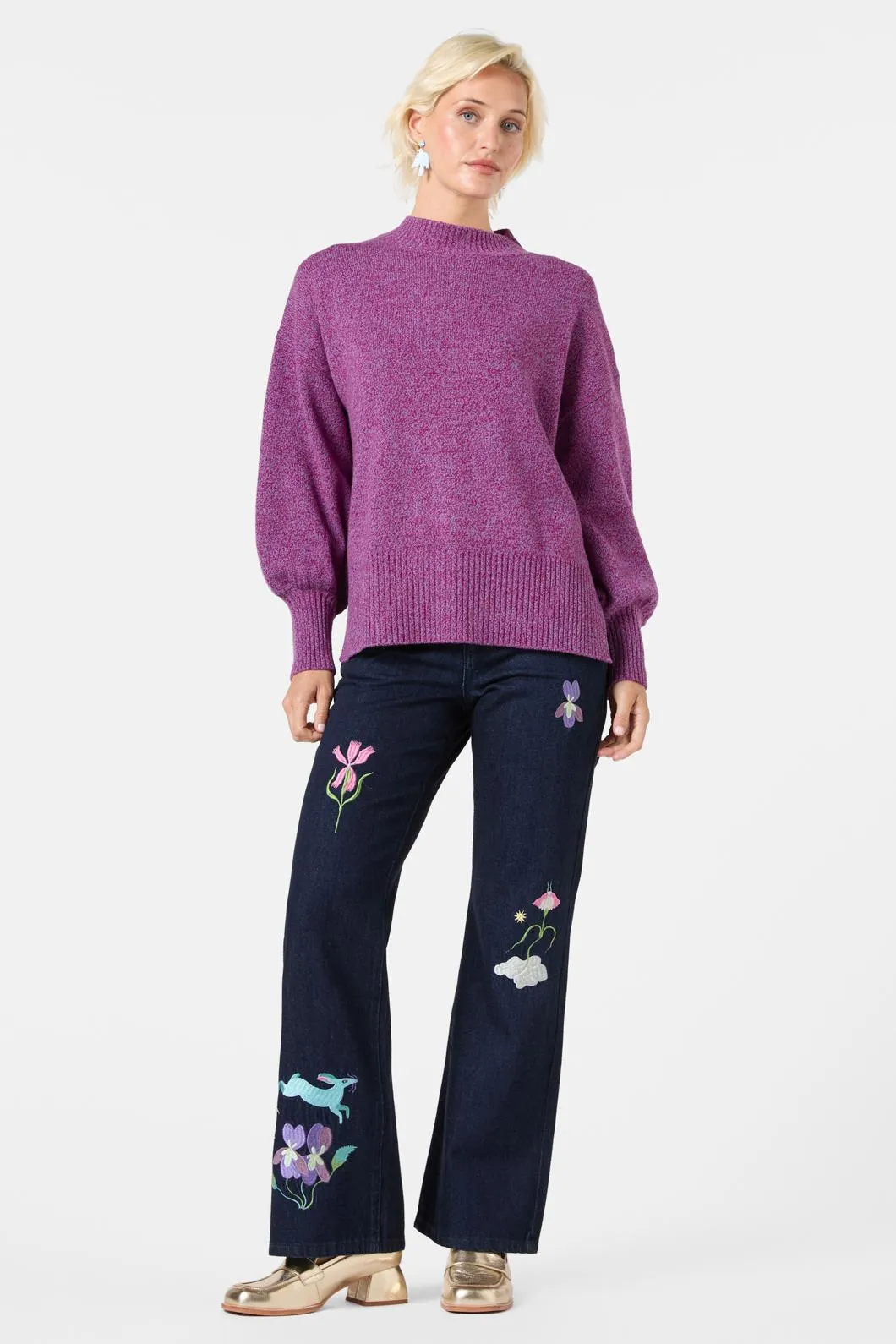 Zoe Jumper sold by gorman product image thumbnail 2
