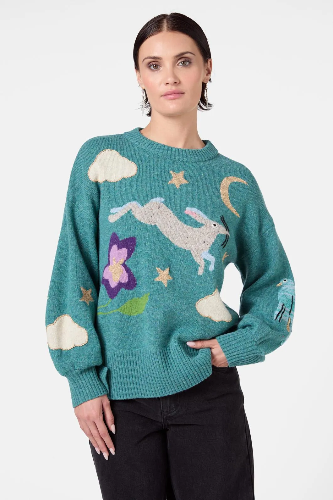Daydream Jumper sold by gorman