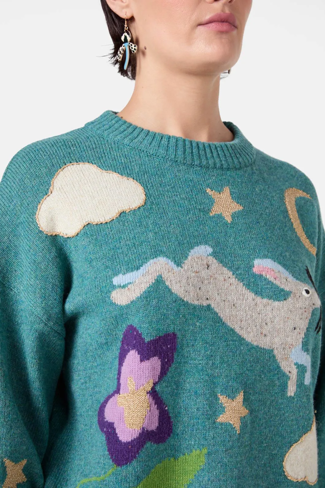Daydream Jumper sold by gorman product image thumbnail 5