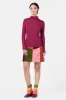 Merino Polo Top sold by gorman