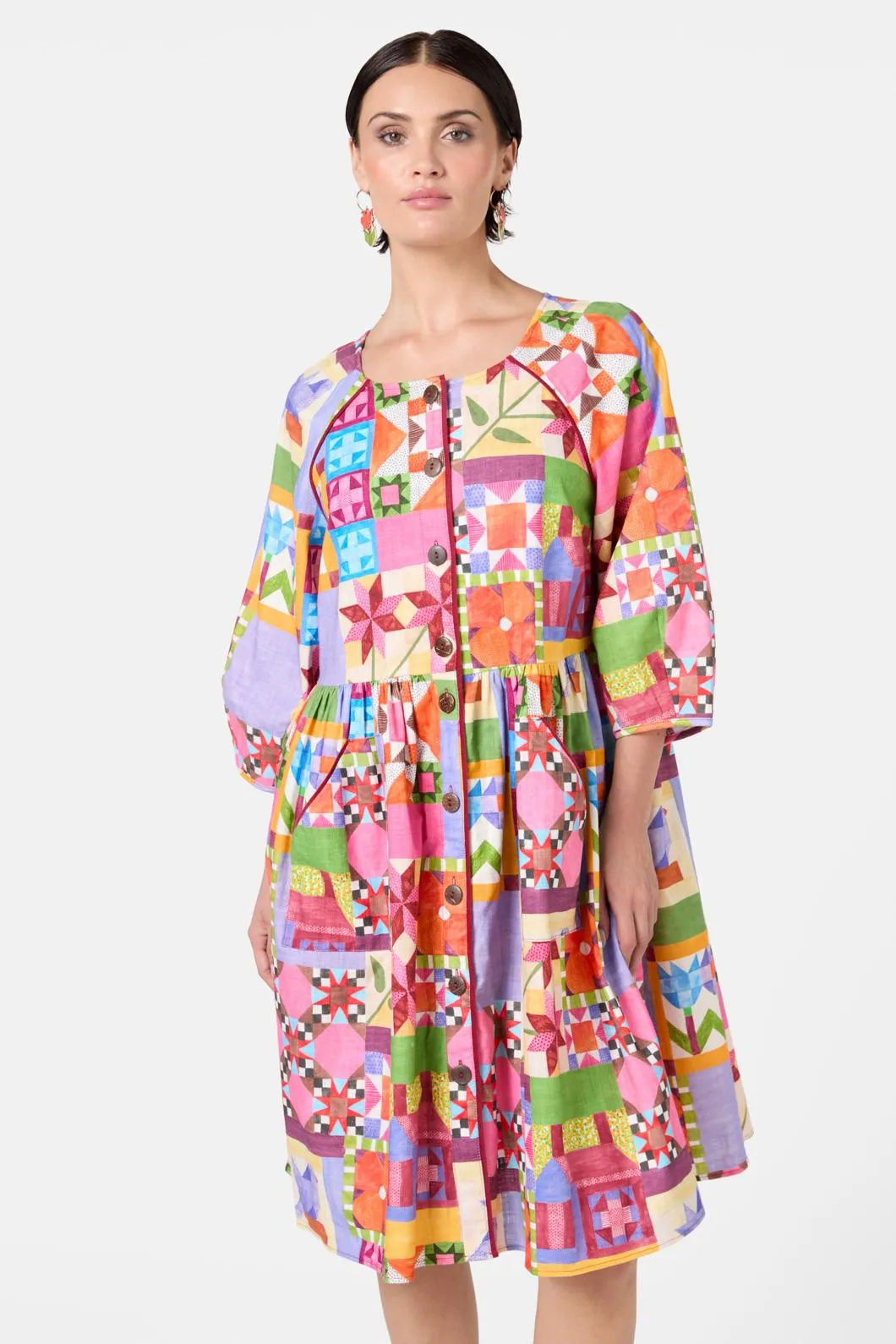 Heirloom Smock Dress sold by gorman product image thumbnail 2