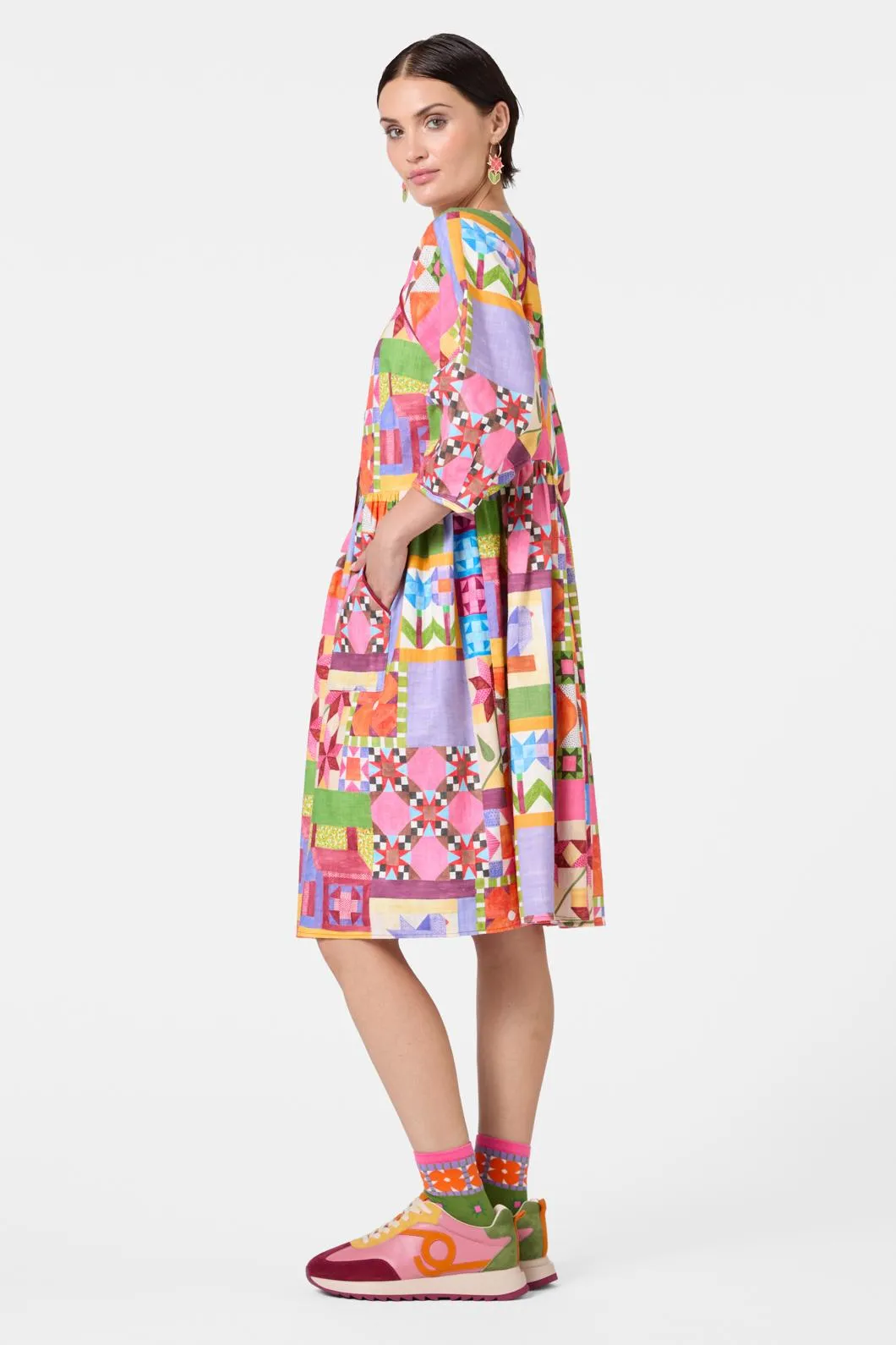 Heirloom Smock Dress sold by gorman product image thumbnail 3