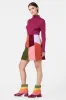 Retro Spliced Cord Skirt sold by gorman