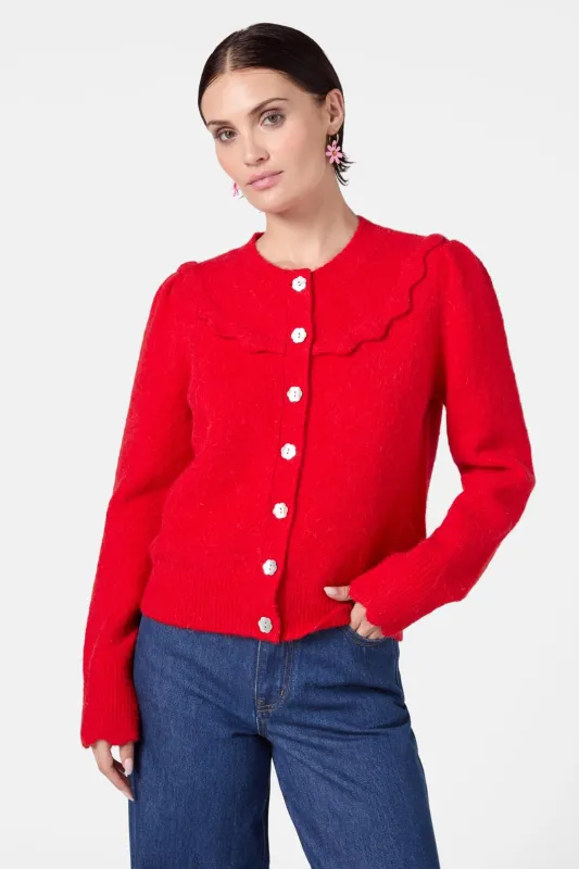 Sweetheart Cardigan sold by gorman