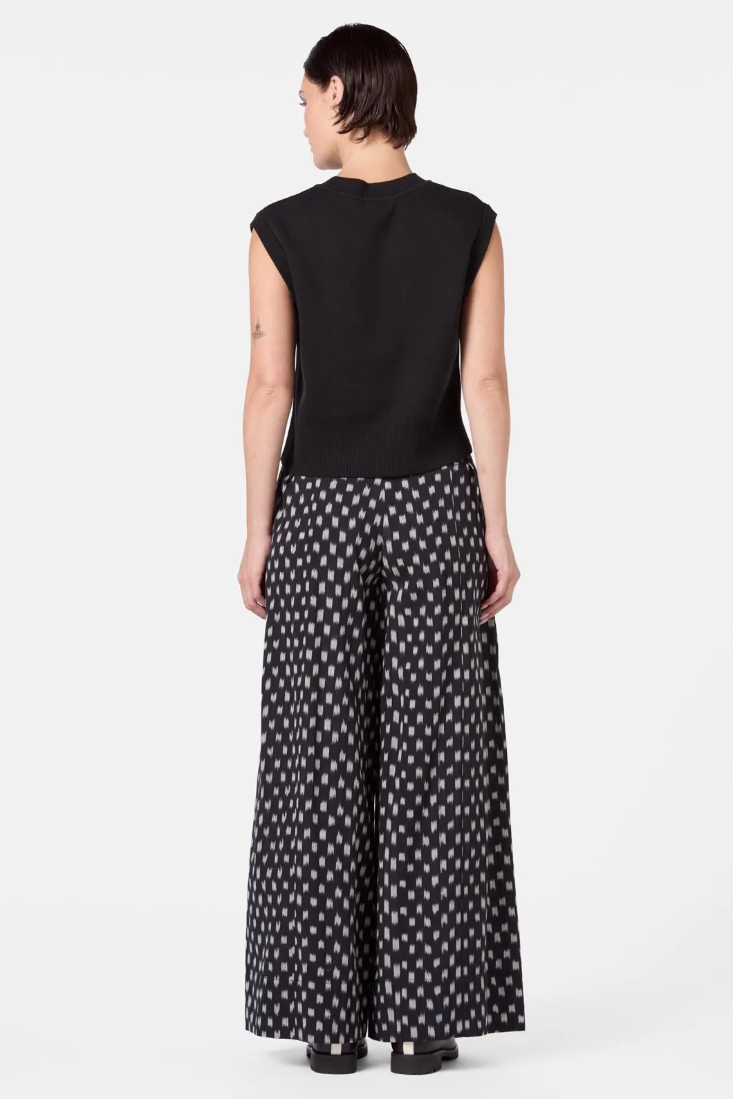 The Vines Knit Vest sold by gorman product image thumbnail 5