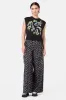 The Vines Knit Vest sold by gorman