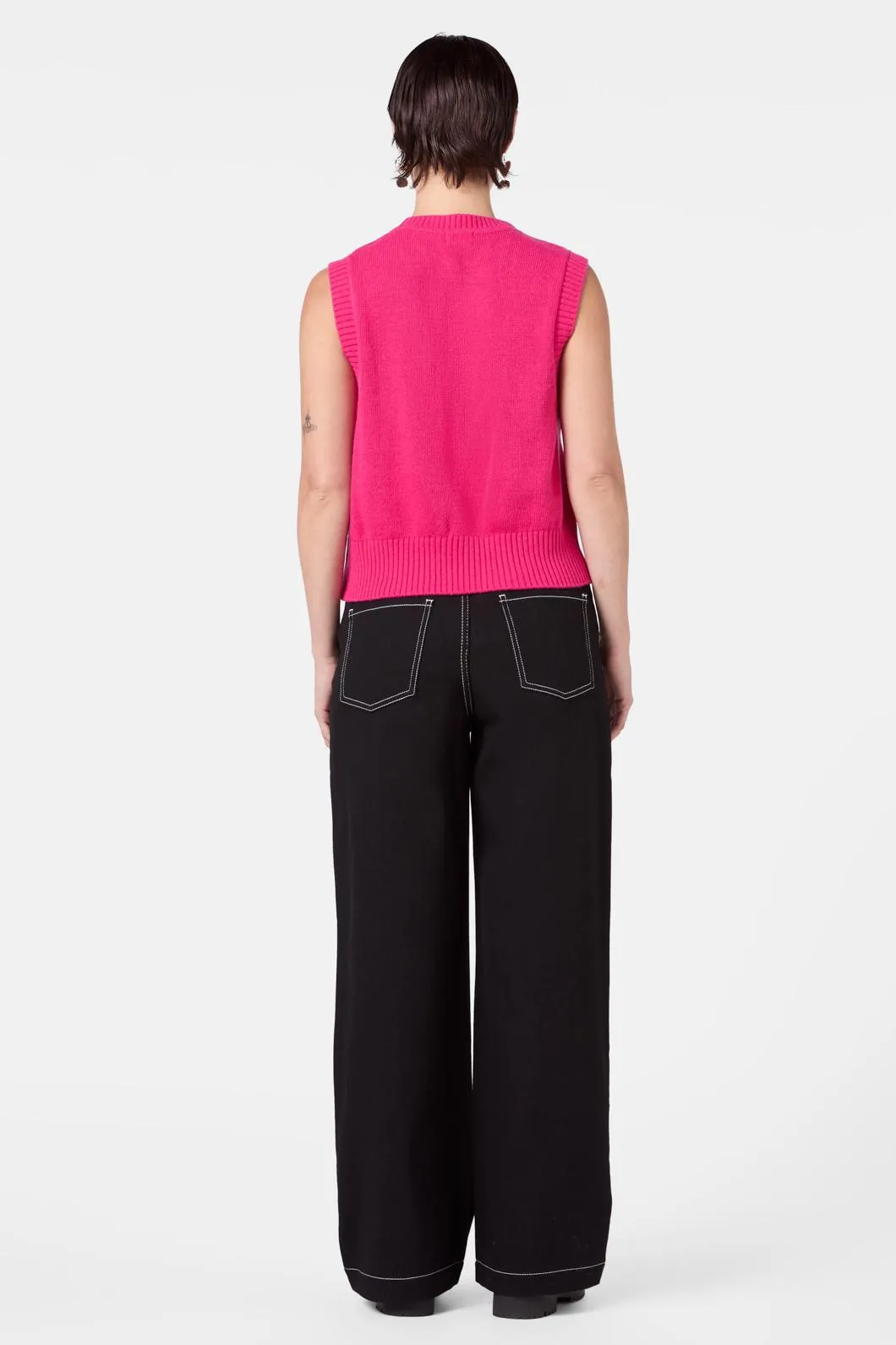 Heartfelt Vest sold by gorman product image thumbnail 5