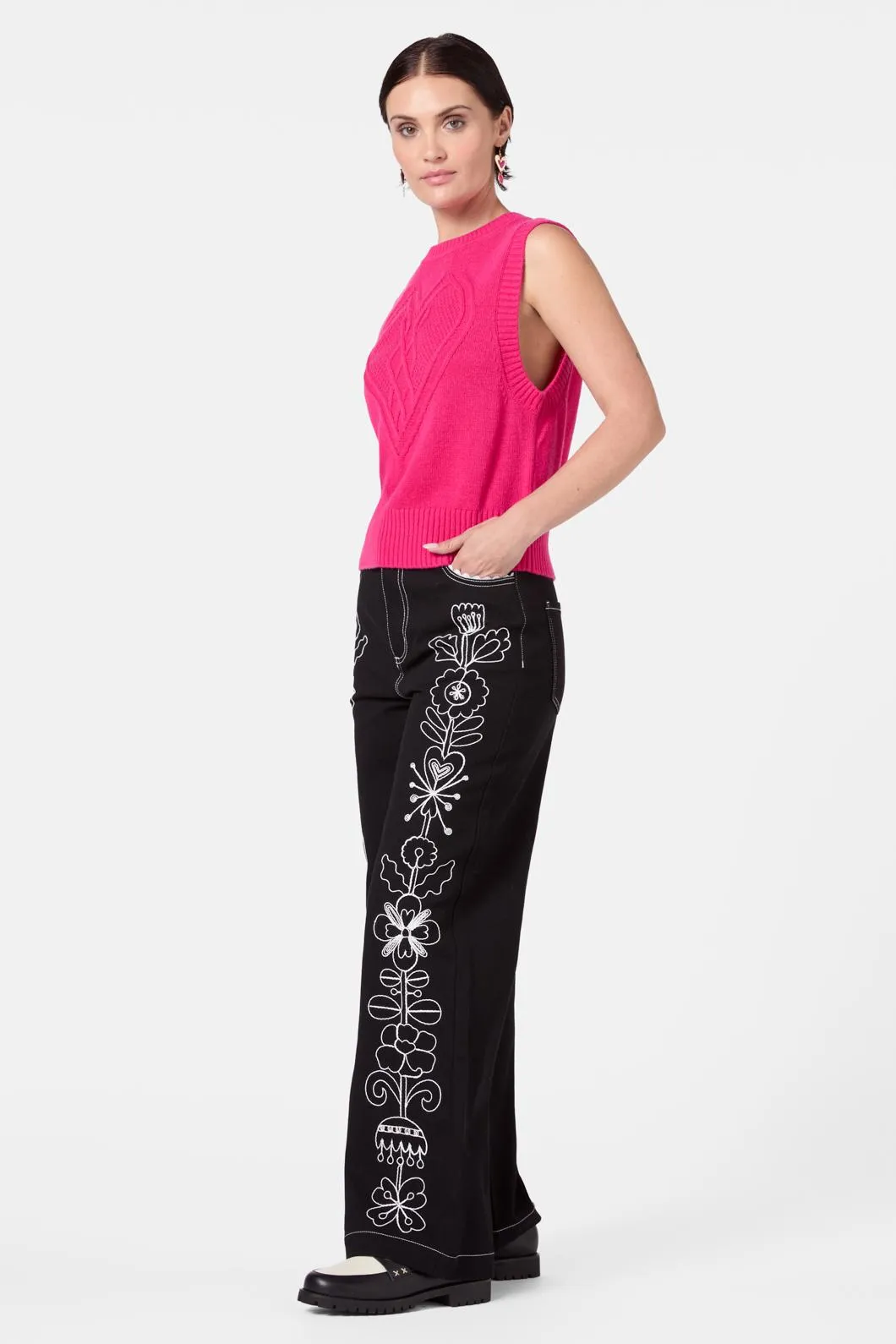 Heartfelt Vest sold by gorman product image thumbnail 4