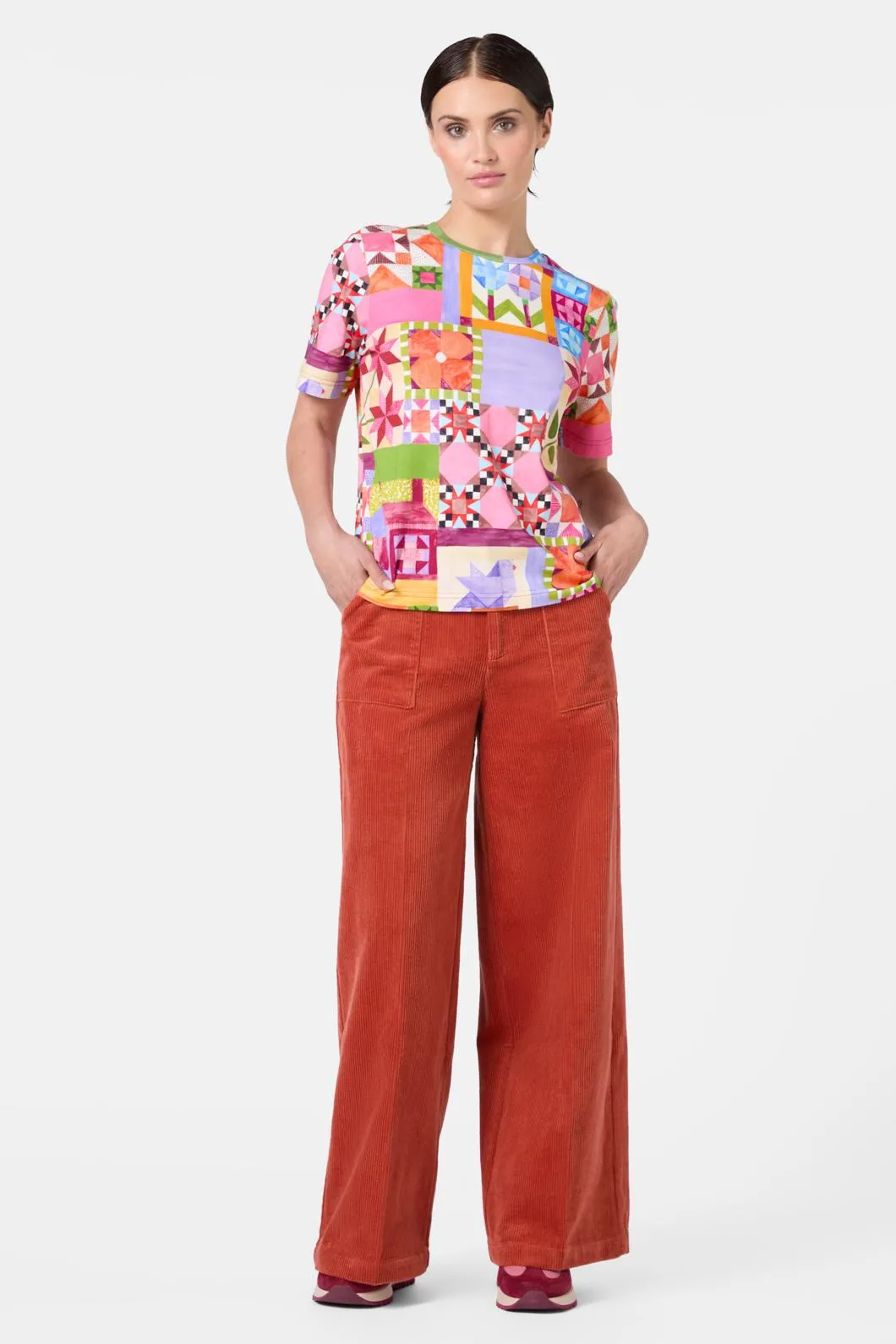 Heirloom Classic Tee sold by gorman product image thumbnail 2