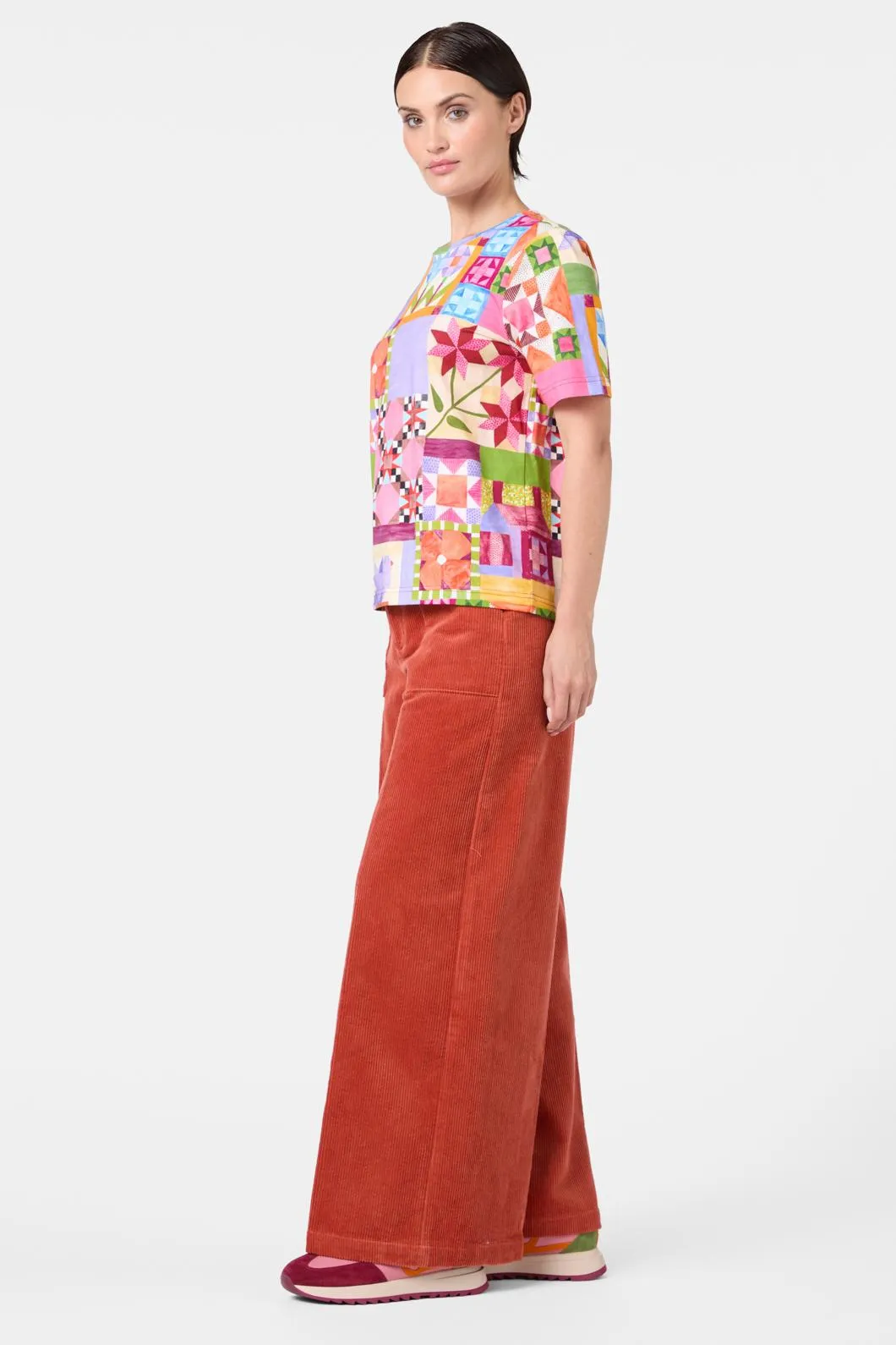 Heirloom Classic Tee sold by gorman product image thumbnail 4