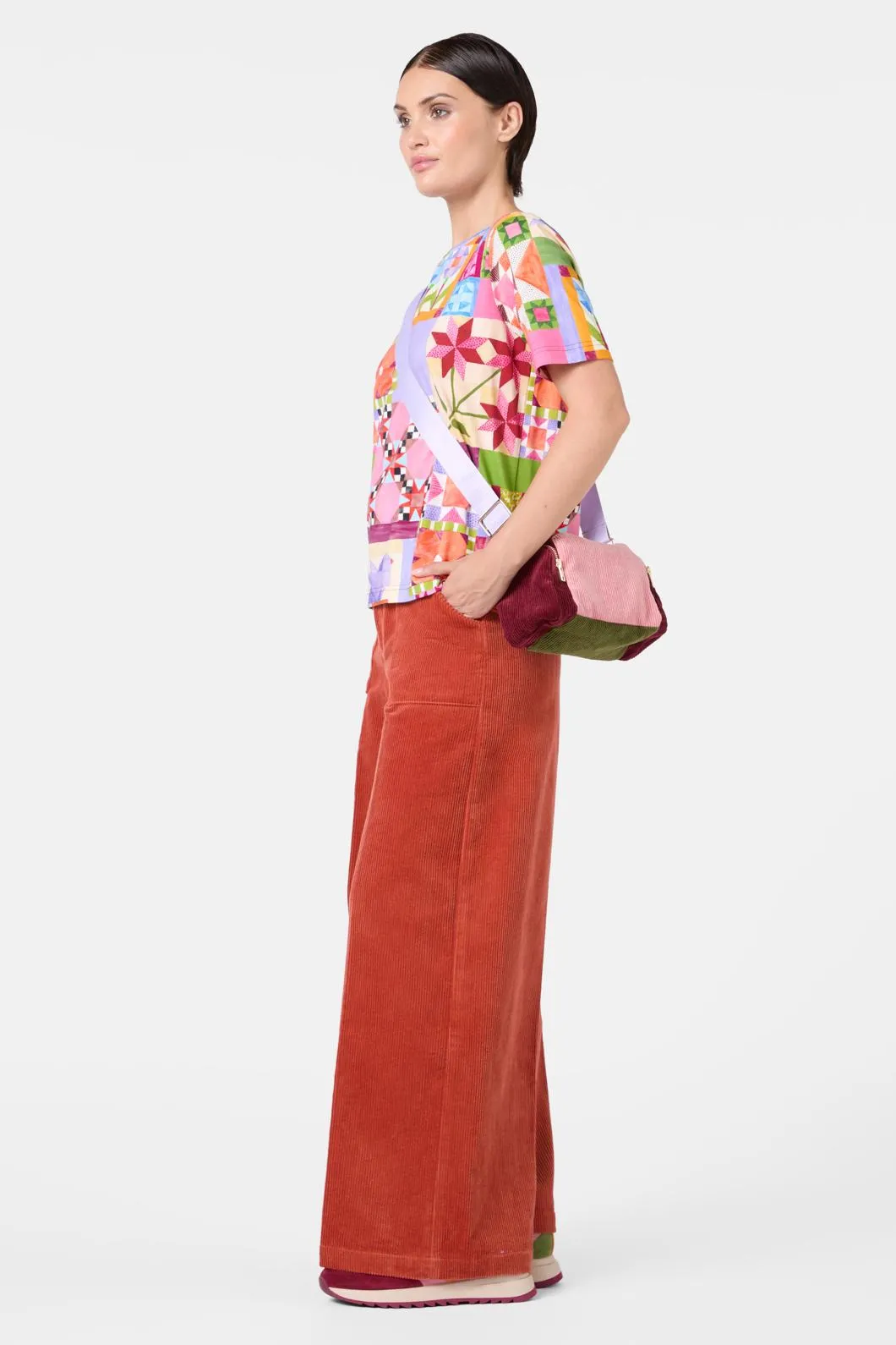 Heirloom Classic Tee sold by gorman product image thumbnail 3