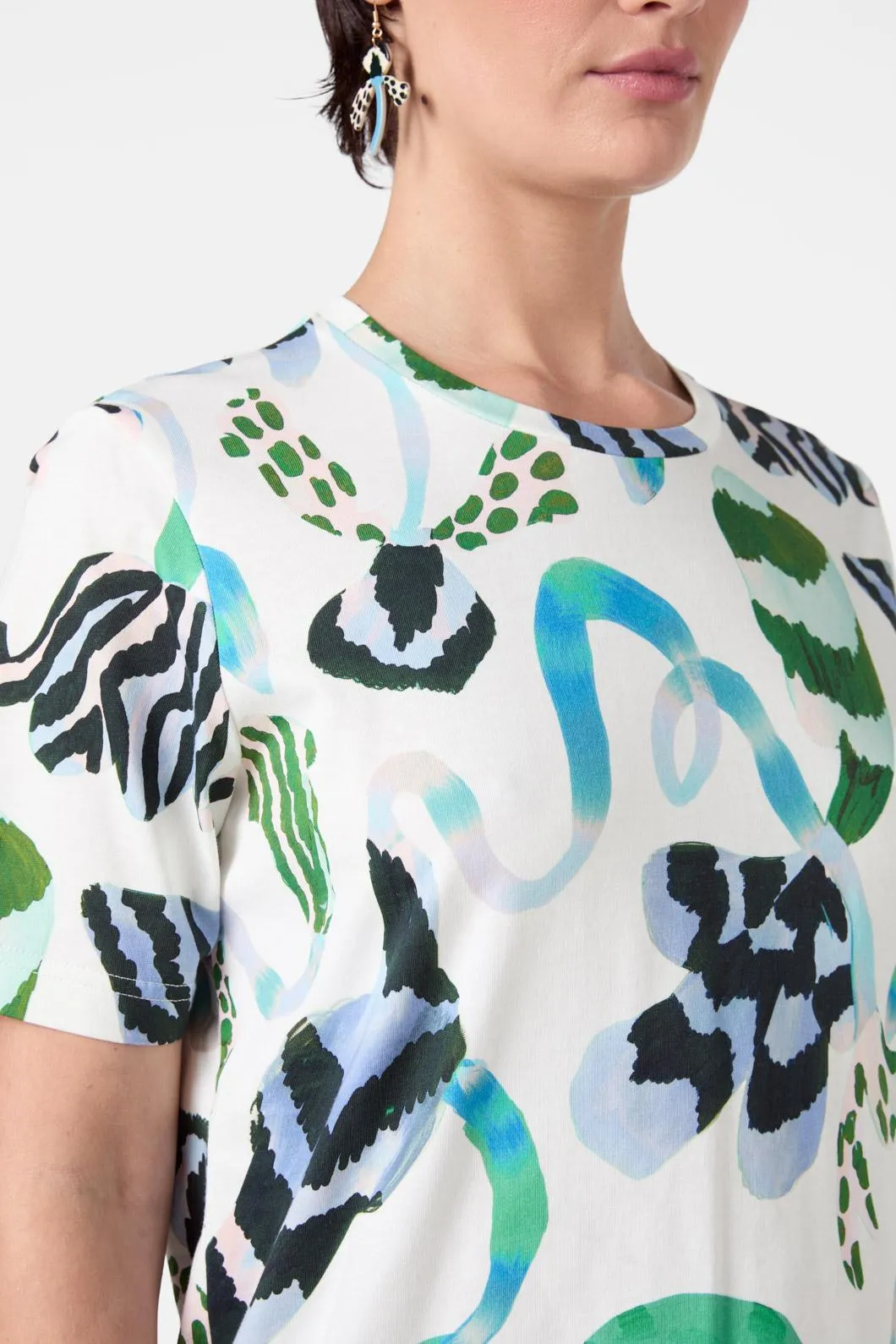 The Vines Classic Tee sold by gorman product image thumbnail 5