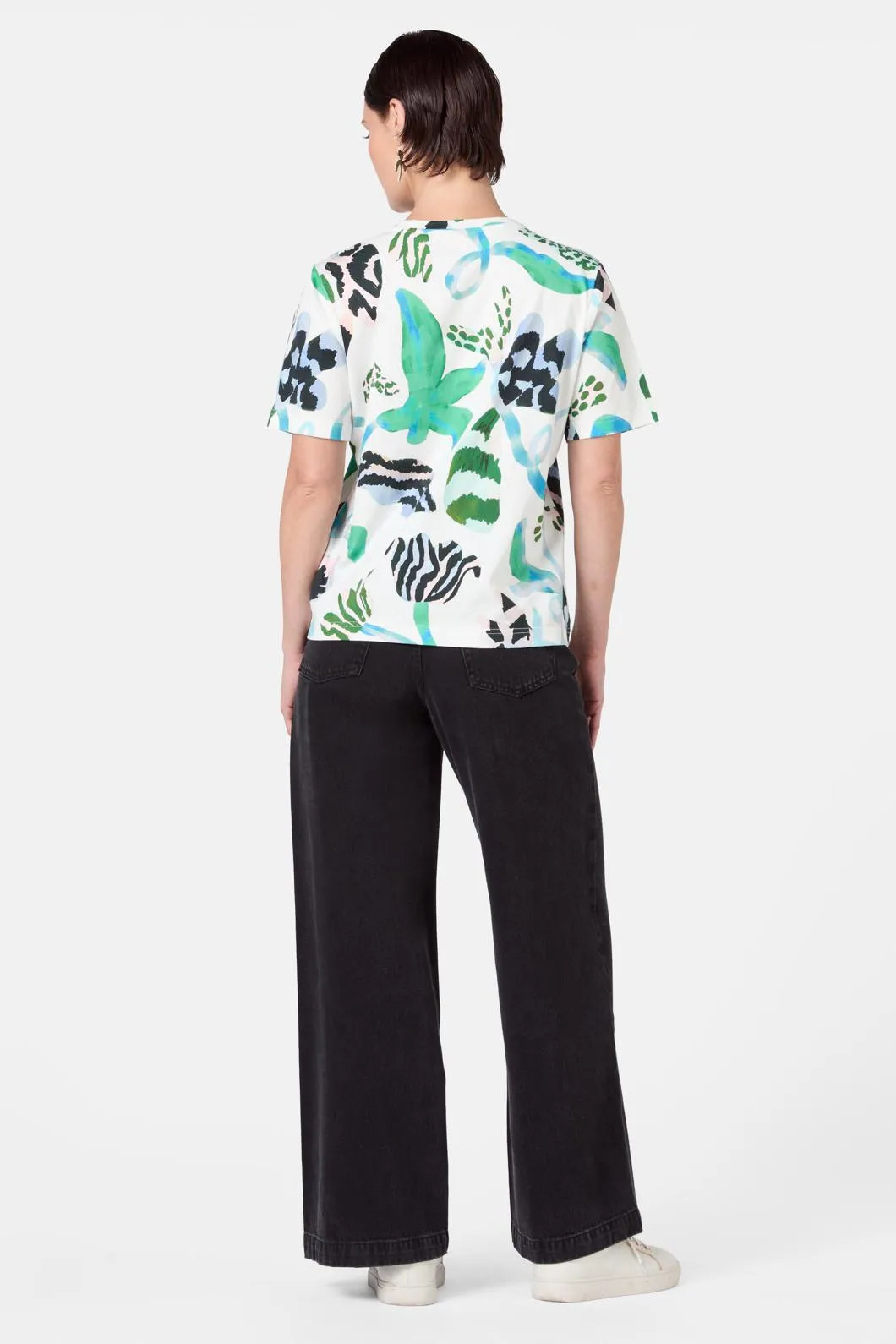 The Vines Classic Tee sold by gorman product image thumbnail 4