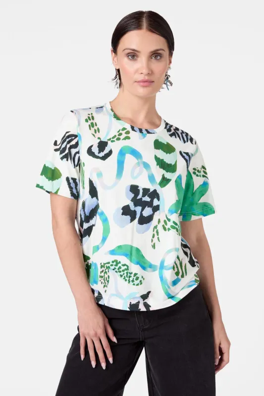 The Vines Classic Tee sold by gorman